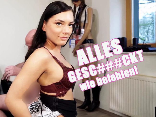 HoneyXLips Porno Video: Alles geschl**kt