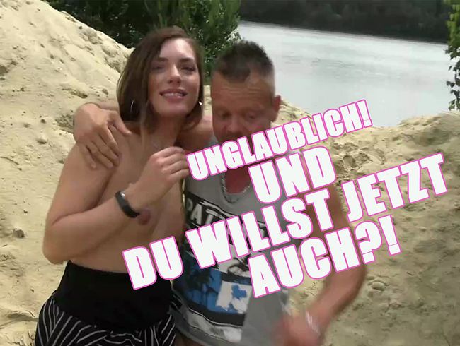 HoneyXLips Porno Video: UNGLAUBLICH! Und Du willst jetzt auch?!